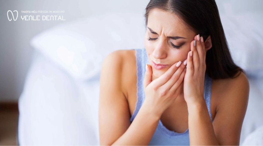 cách giảm đau khi nhổ răng khôn